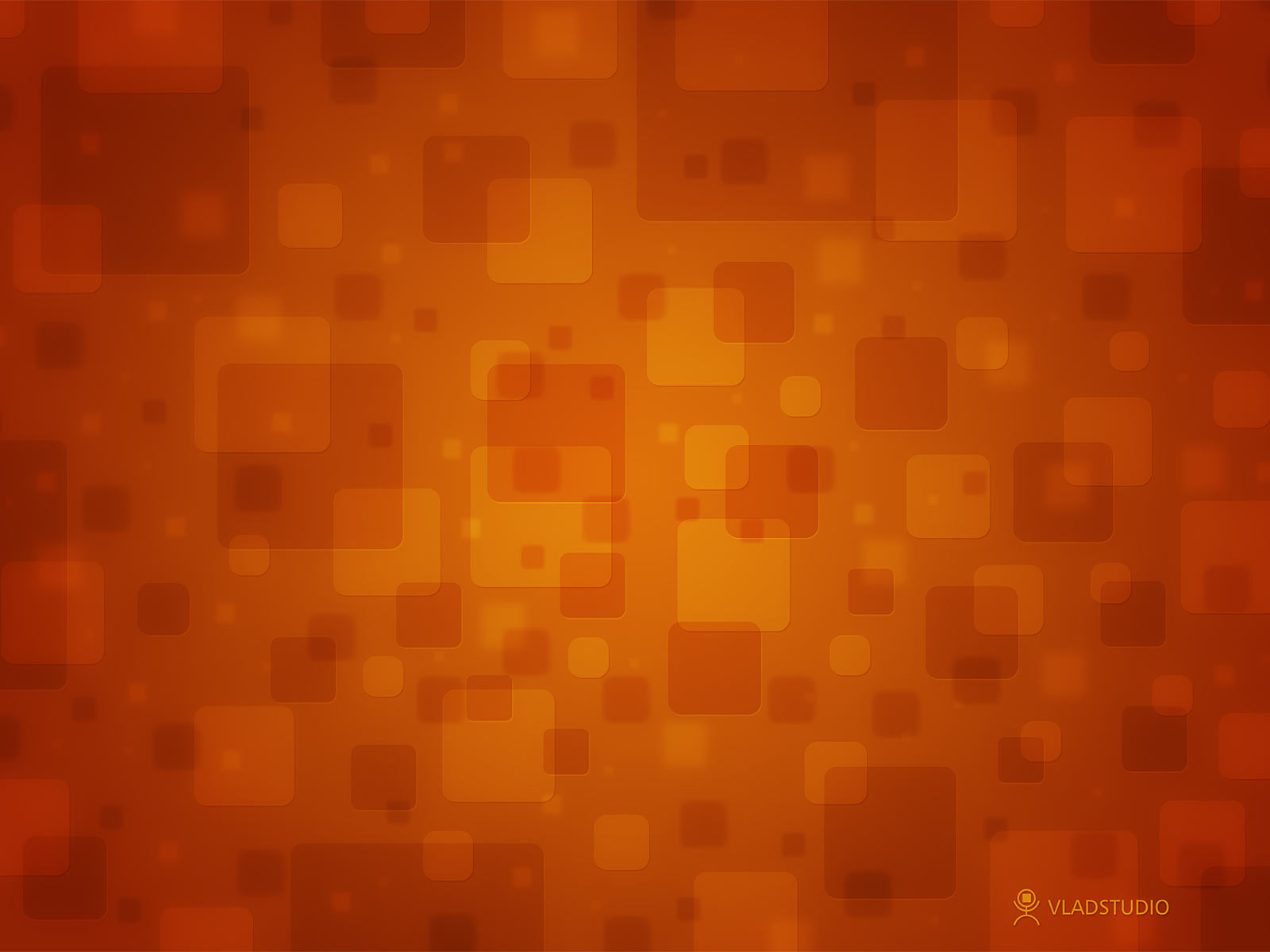 Orange Texture Background Wallpaper