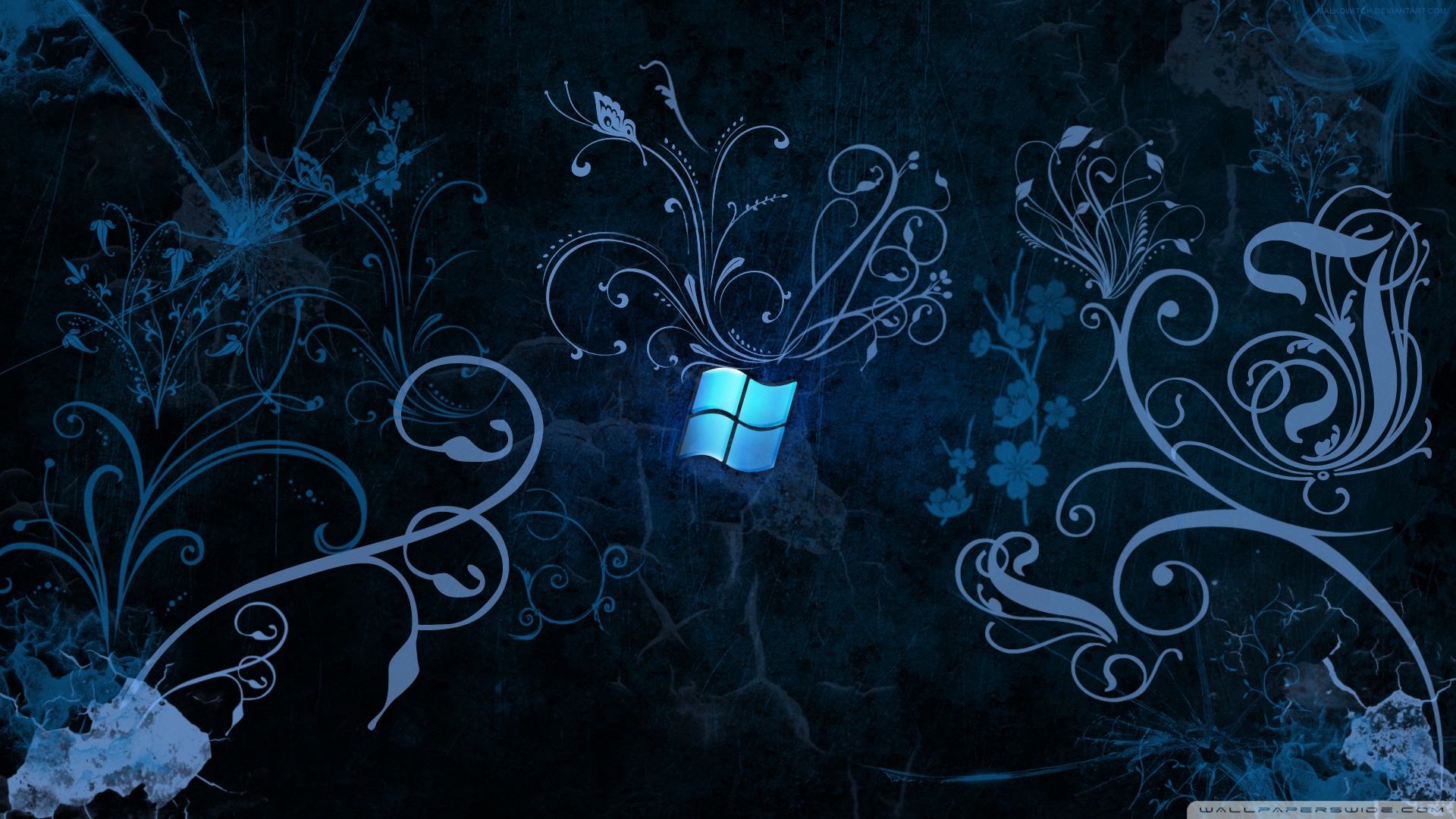 Windows Dark Wallpaper And Image Pictures