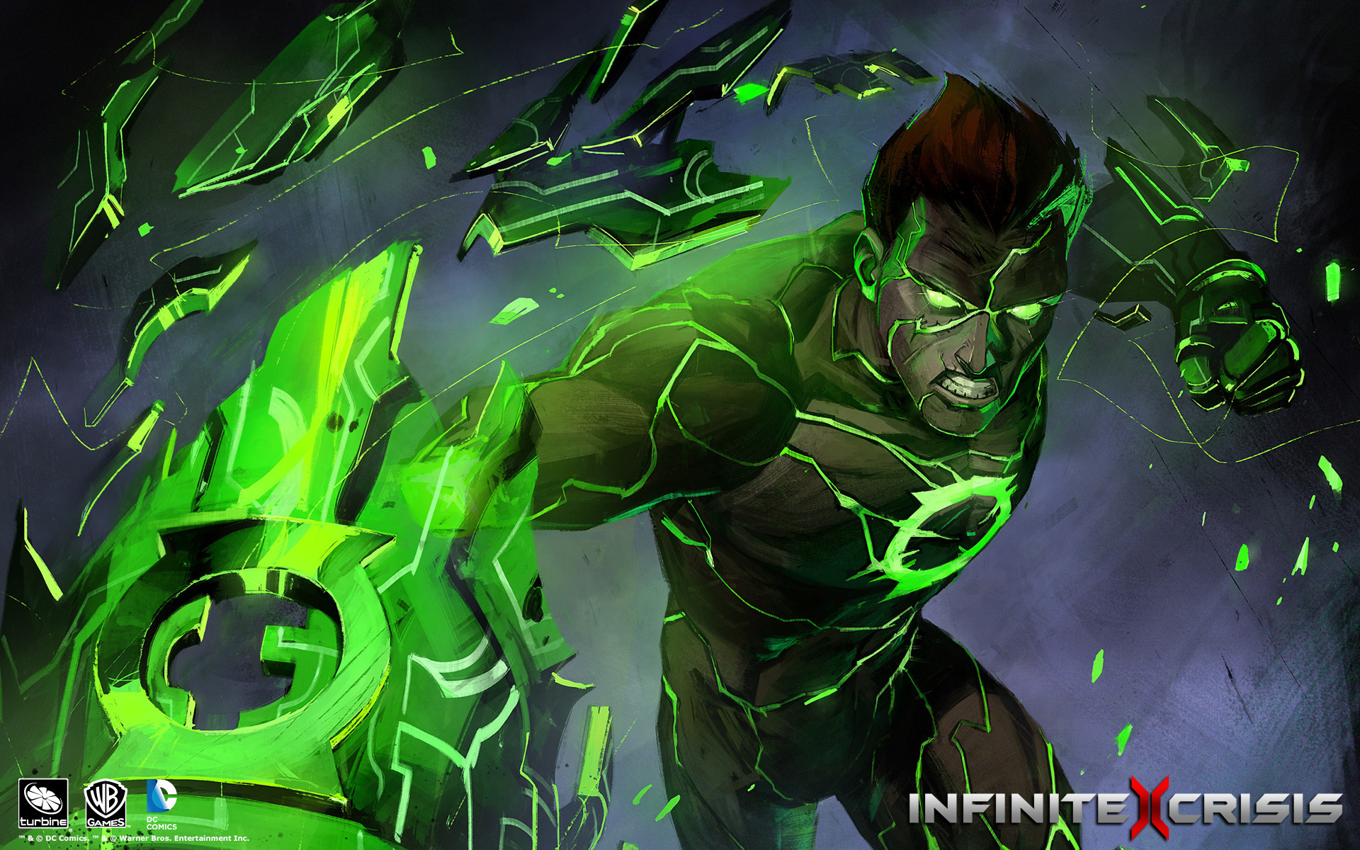 Pictures Superheroes Infinite Crisis Green Lantern