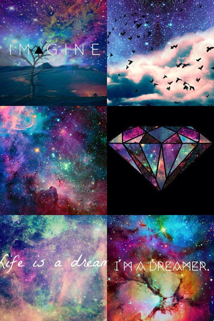 galaxy tumblr background quotes