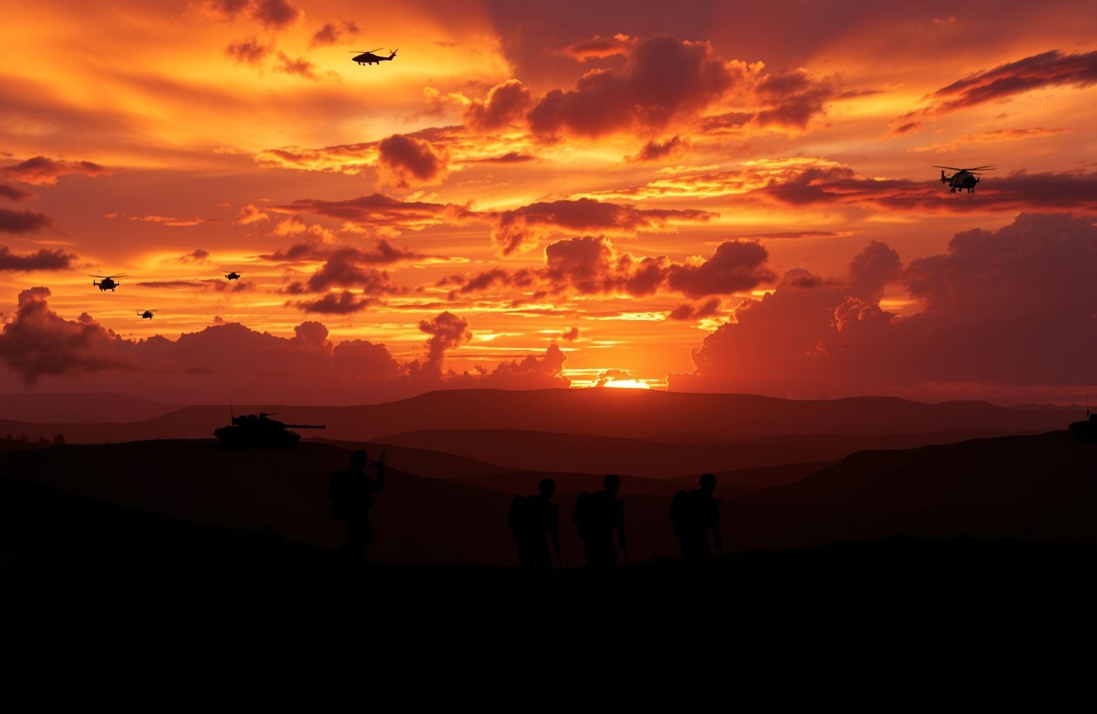 Army Background