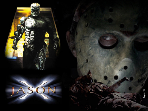 Jason X Wallpaper Image In The Friday 13th Club Tagged Horror