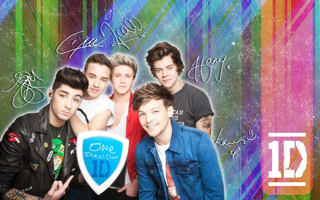 Go Back Gallery For I Love One Direction Wallpaper