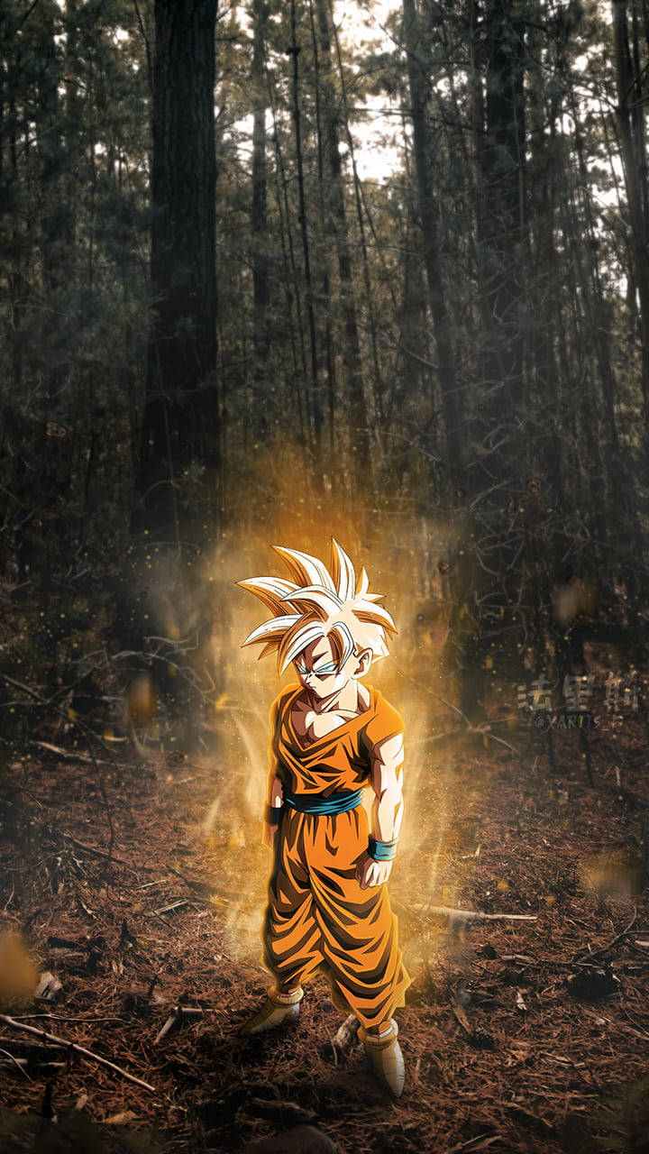 Gohan Super Saiyan Wallpaper