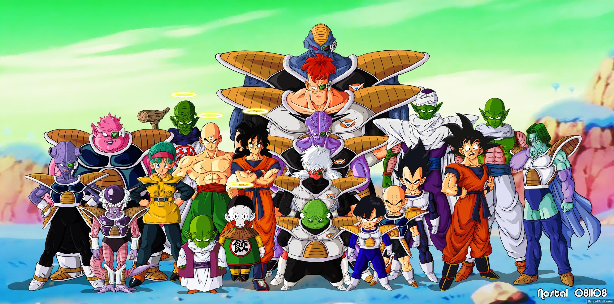 Dope Dragon Ball Z Wallpaper On