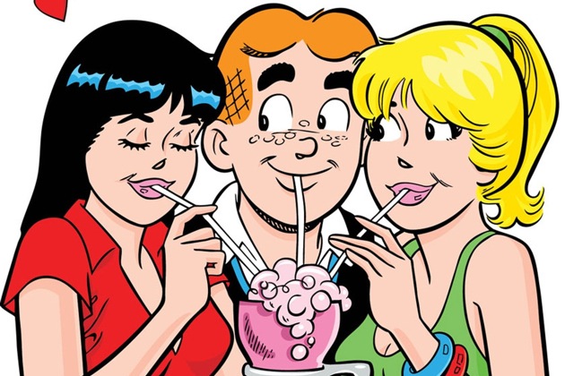 Riverdale May Be Based On Archie Ics But It S Not The