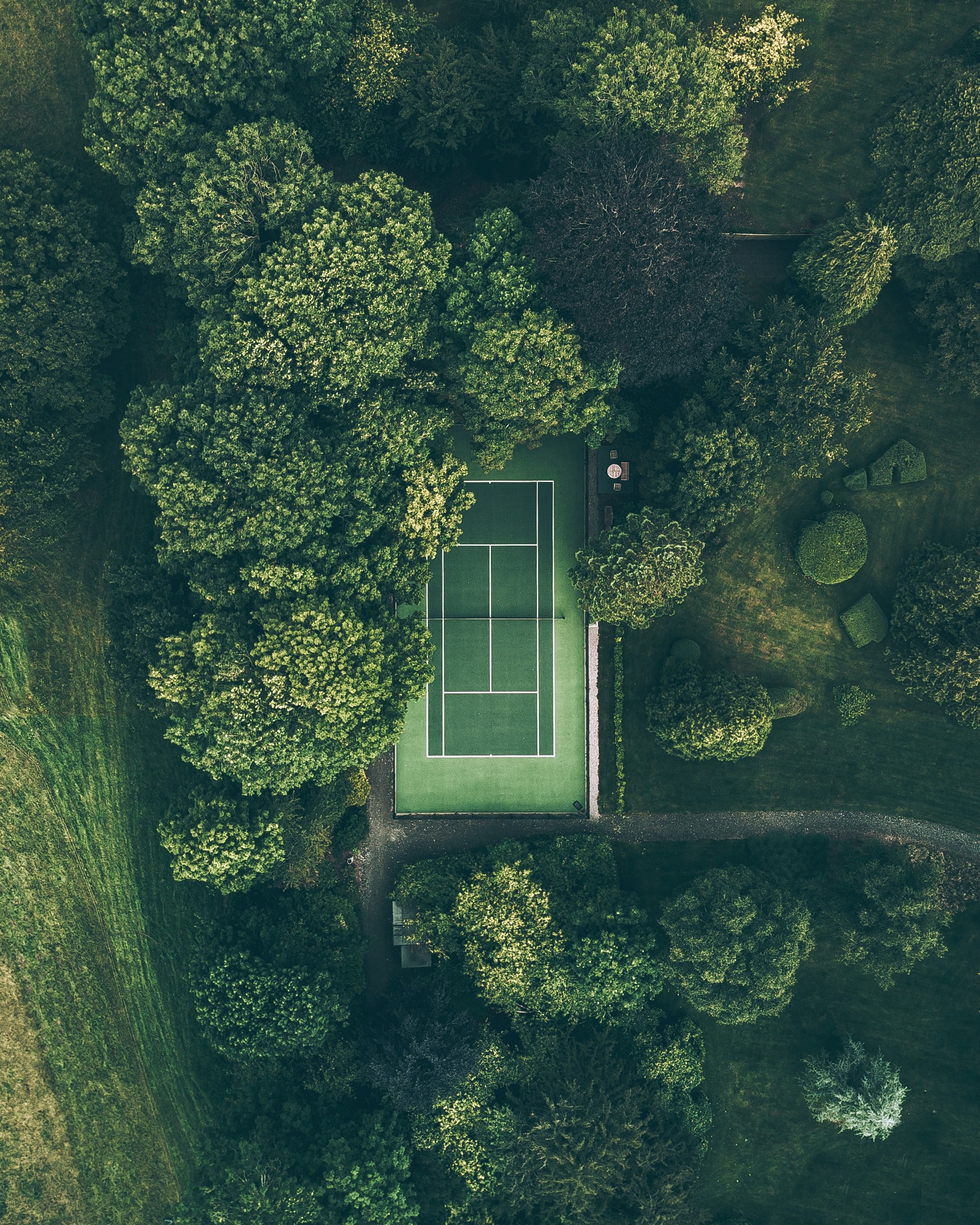 Tennis 4k Phone HD Wallpaper