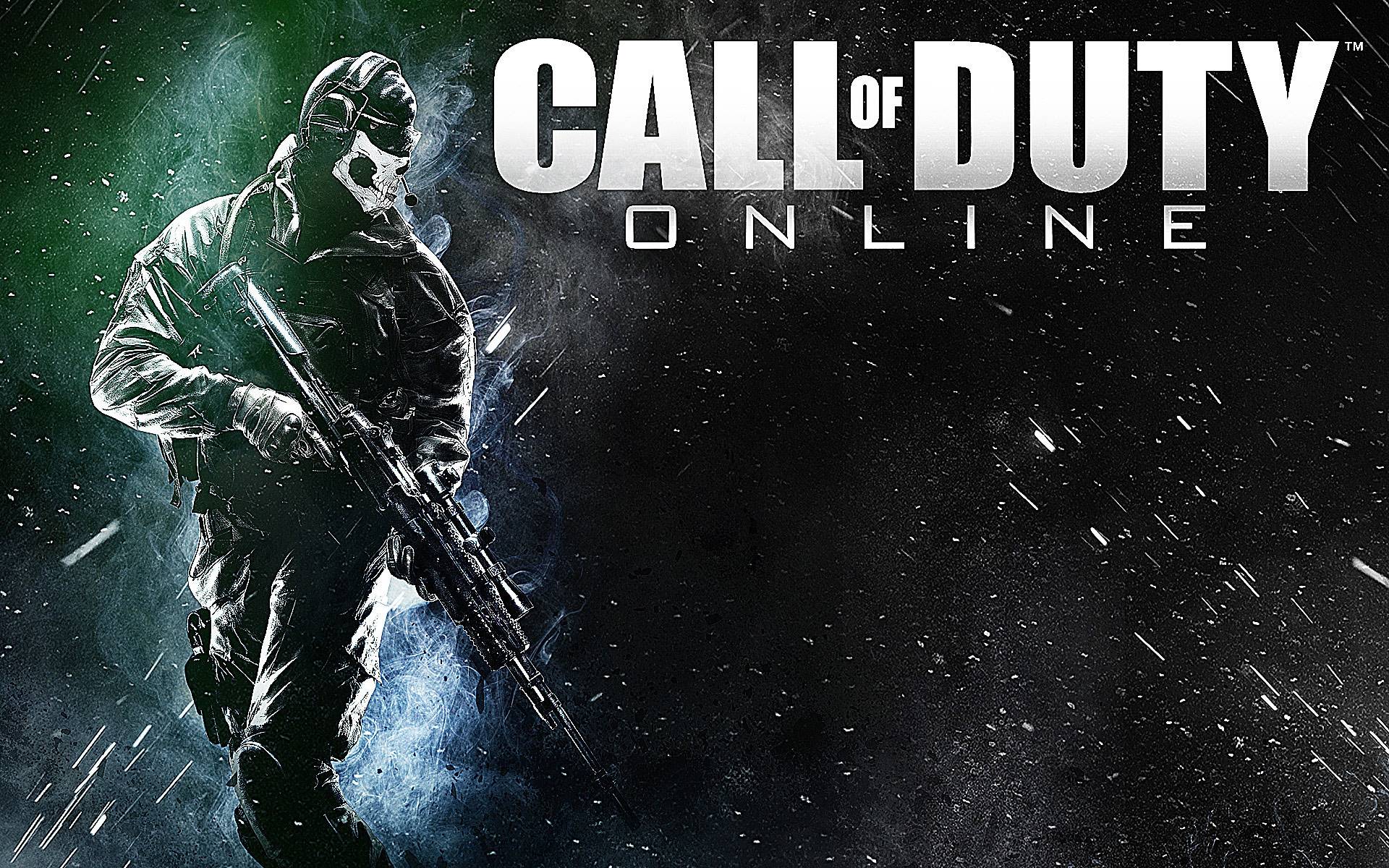 Call Of Duty Online Wallpaper HD