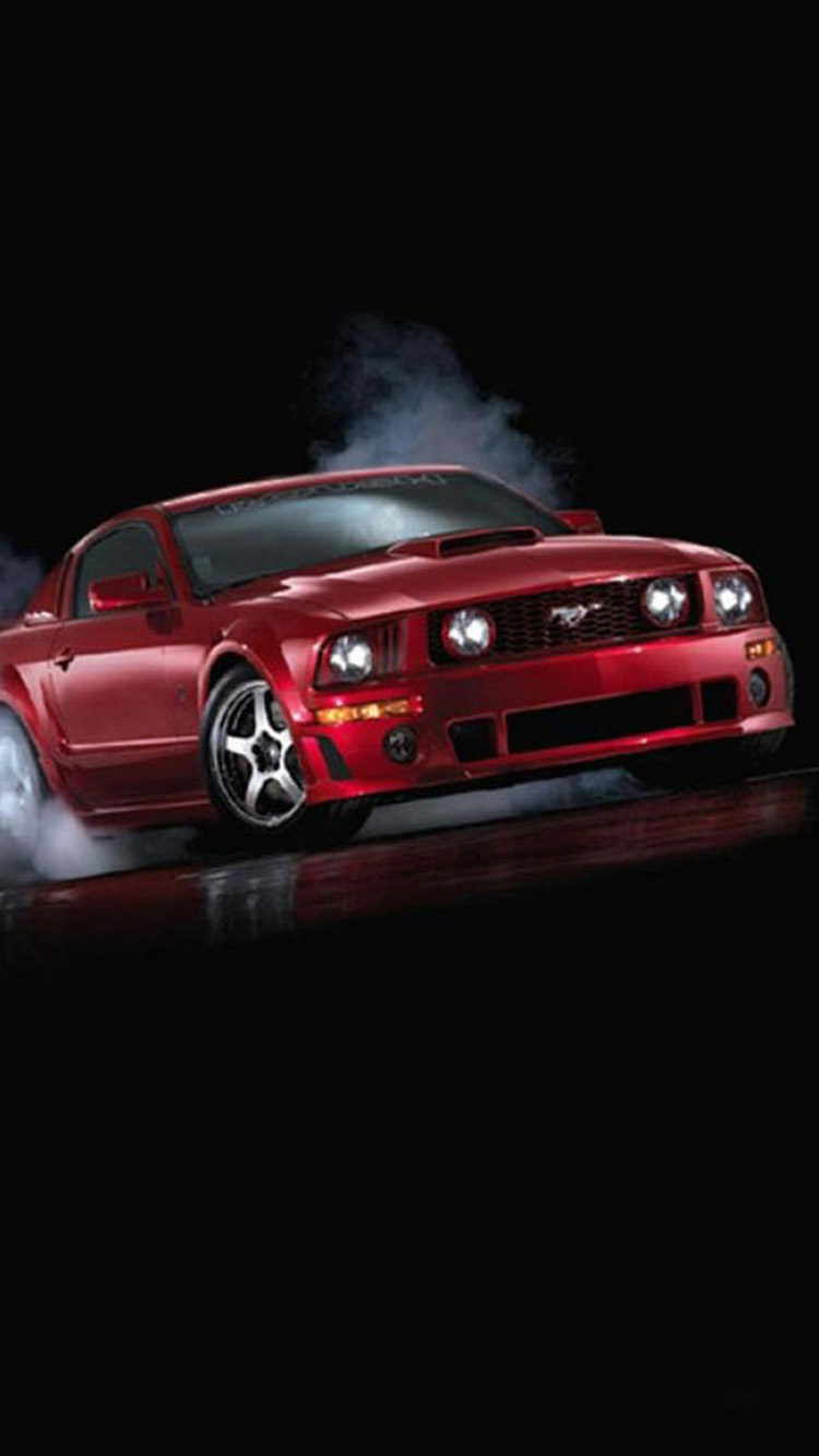 Amazing Ford Mustang Shelby Gt500 Iphone Wallpaper Download