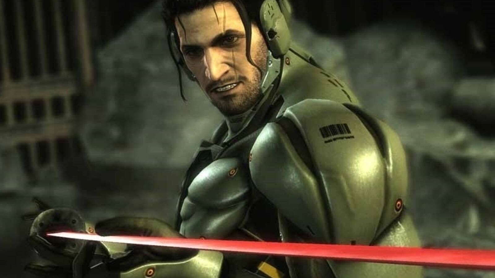 Metal Gear Rising Revengeance Jetstream Sam Re Eurogamer