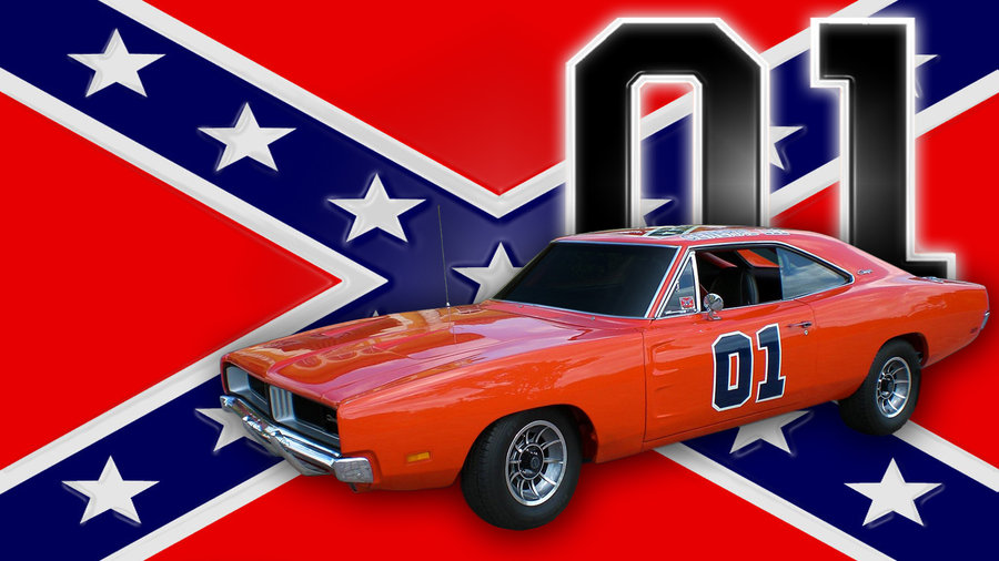 General Lee By Humojaguar