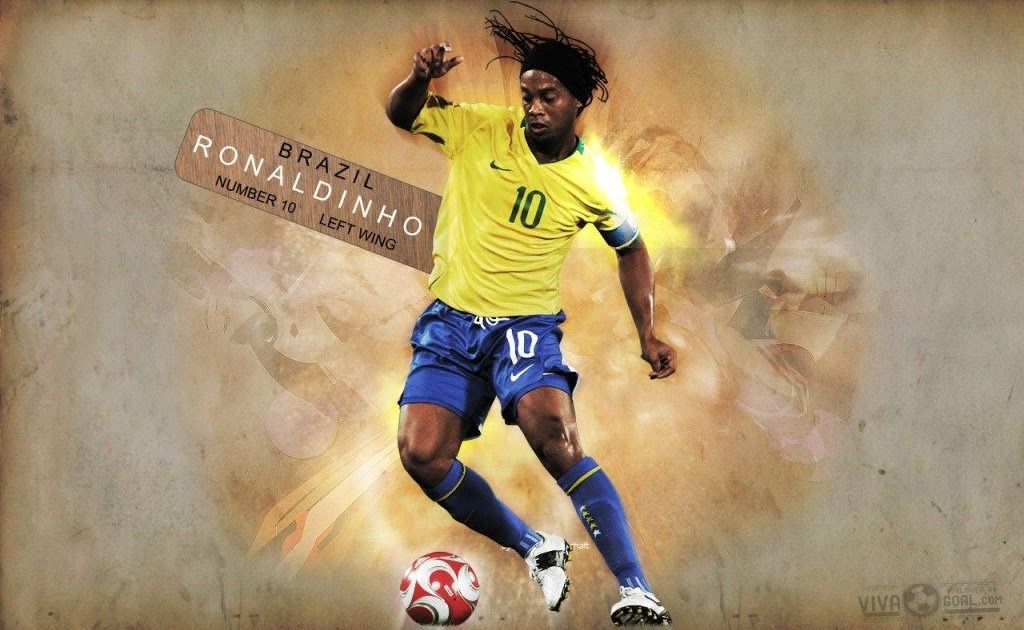 Ronaldinho Wallpaper HD