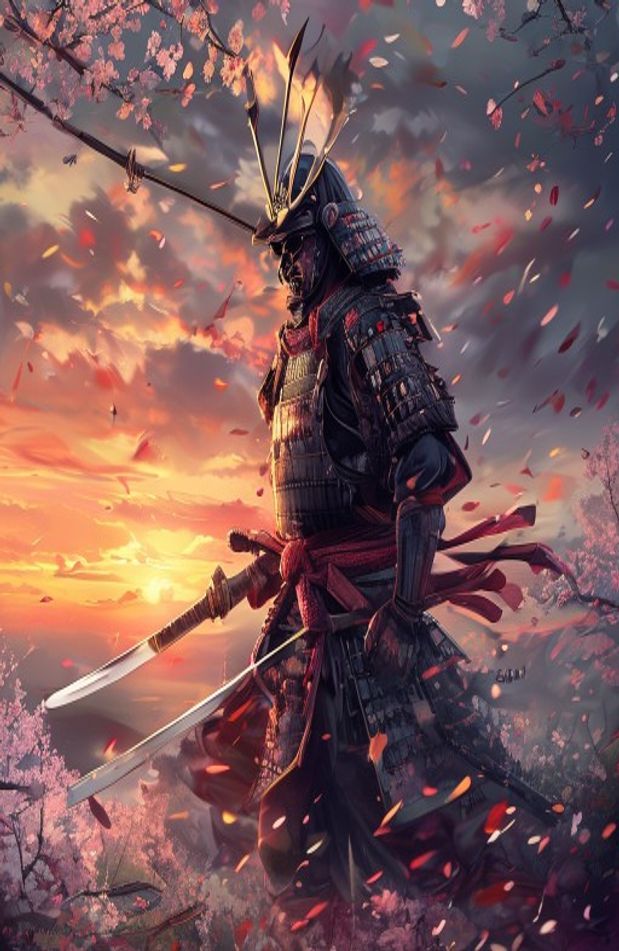 Samurai X Wallpaper Hd