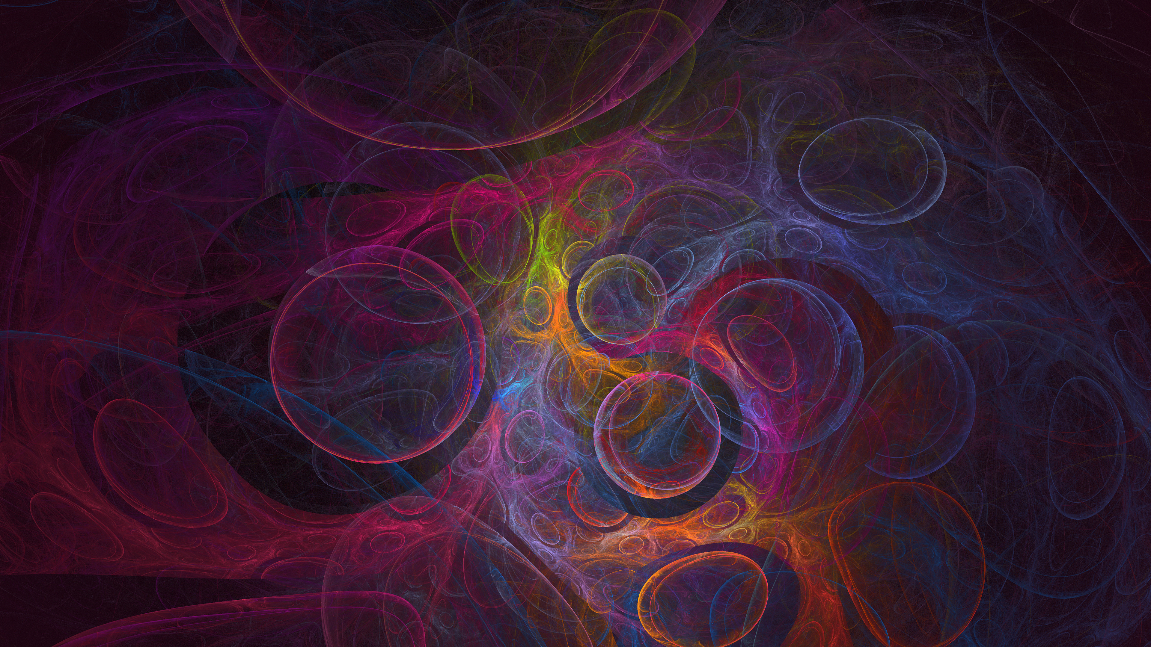 Psychedelic Wallpaper 4k Awesome HD Image
