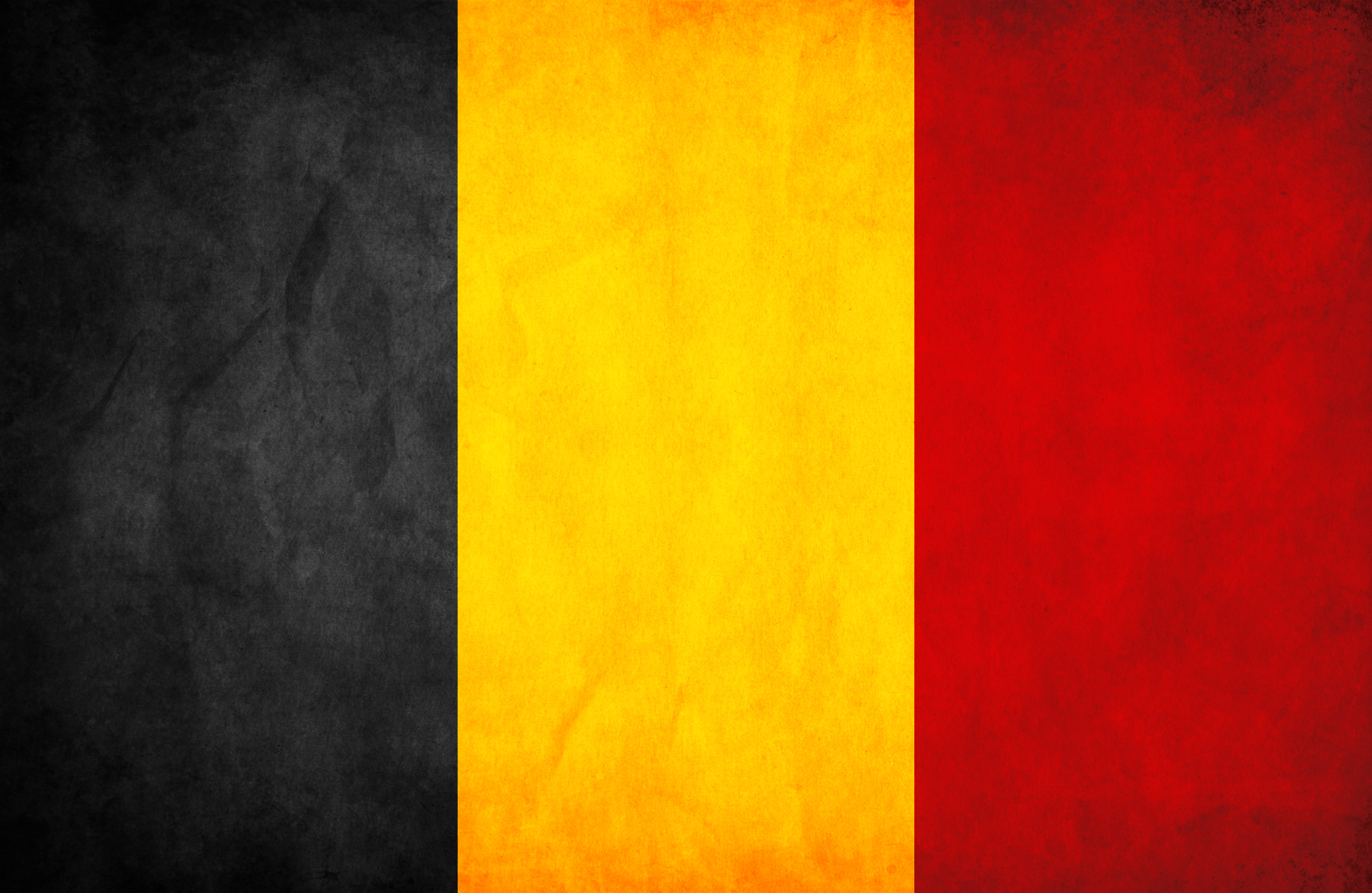 Belgium Flag HD Wallpaper Background Image