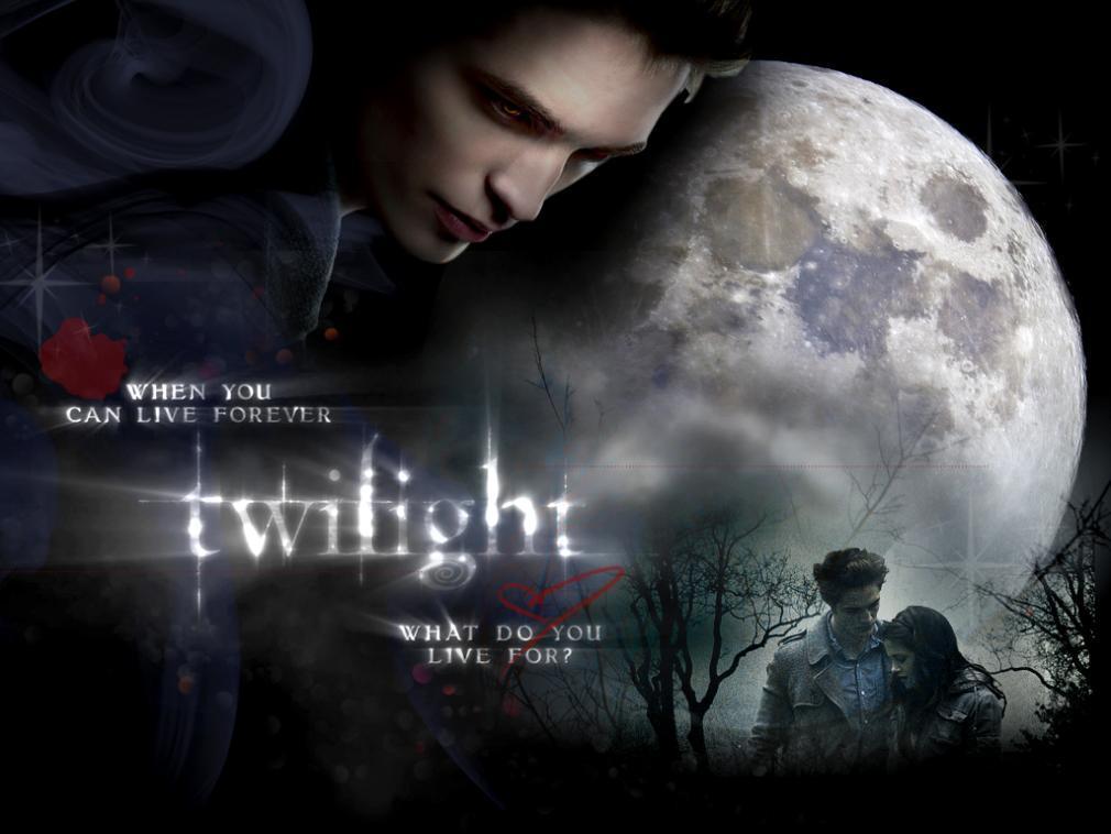 Twilight Guys Wallpaper