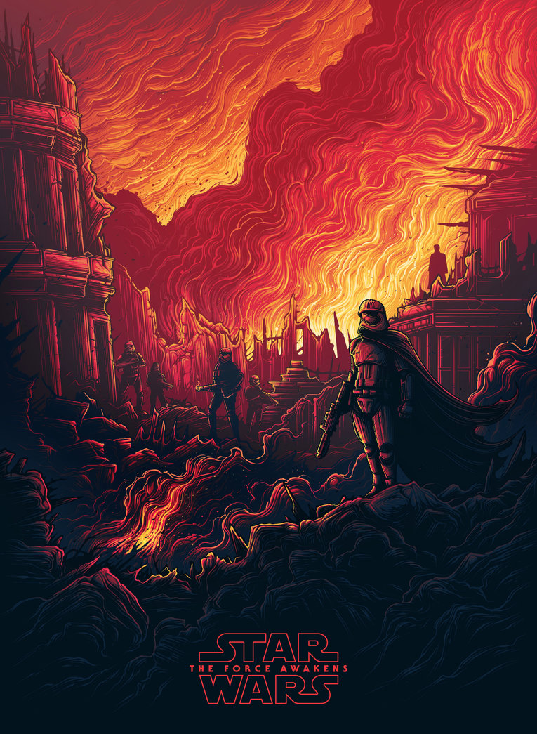 Star Wars Tfa Imax Modified By Baptistewsf
