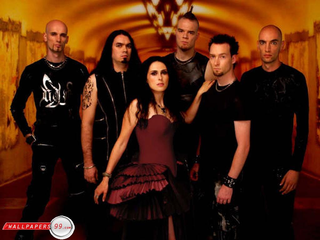Within Temptation Wallpaper Picture Image
