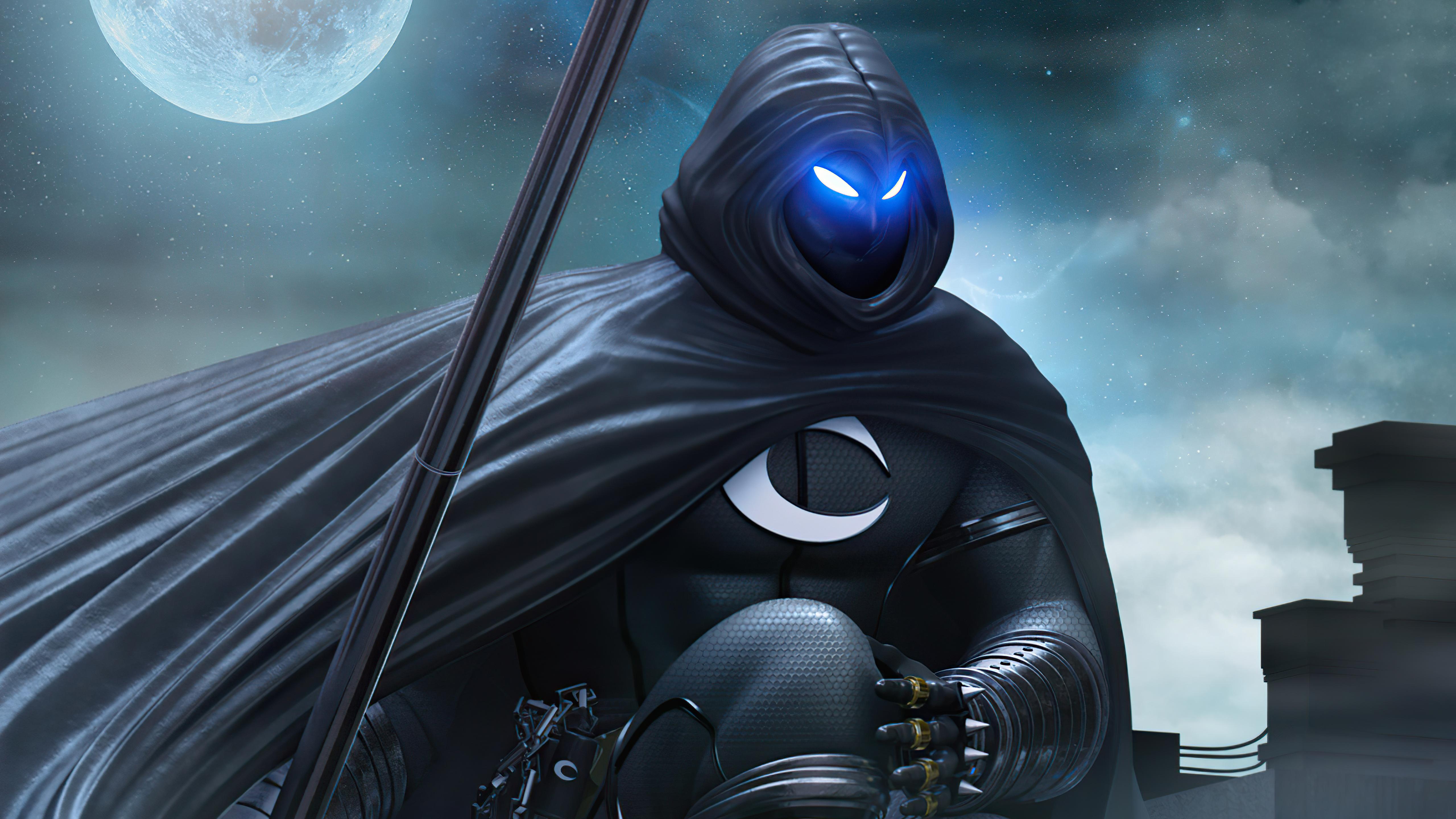 Top 23 Best Moon Knight Wallpapers  HQ 