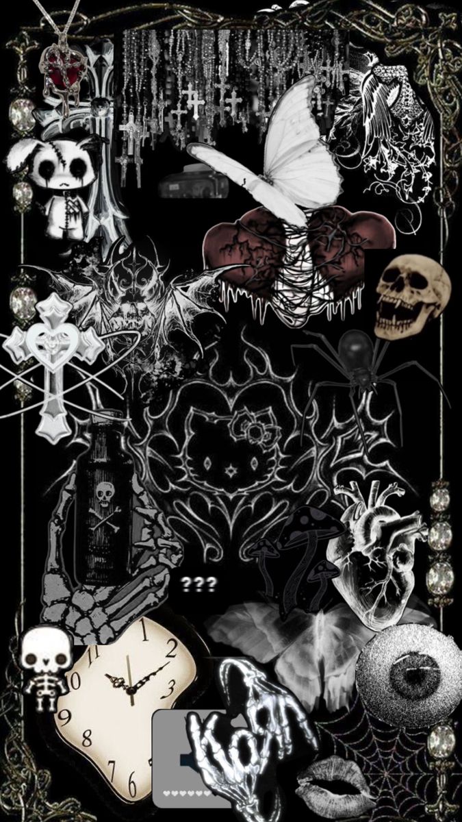 Emo Wallpaper In