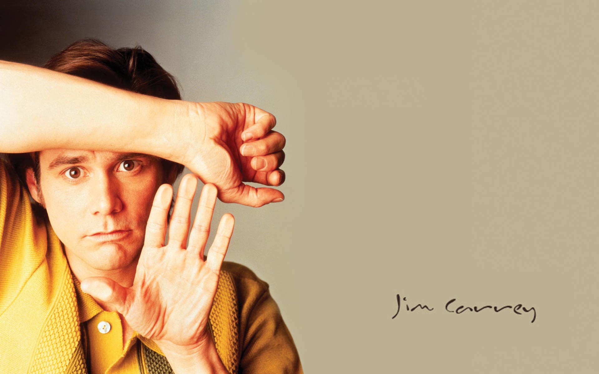 Jim Carrey Wallpaper X