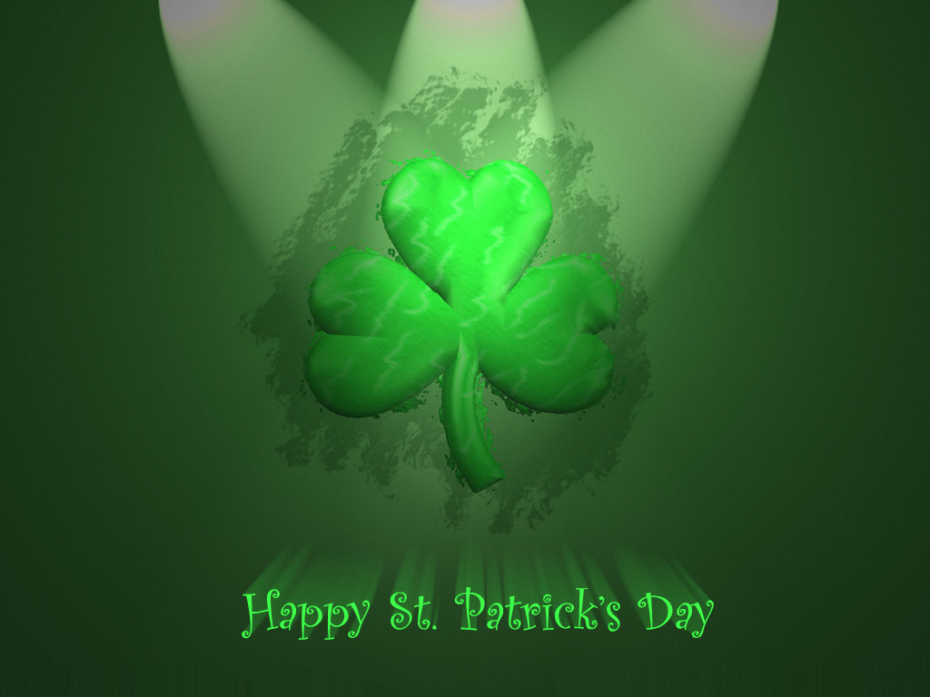 St Patrick S Day Powerpoint Background