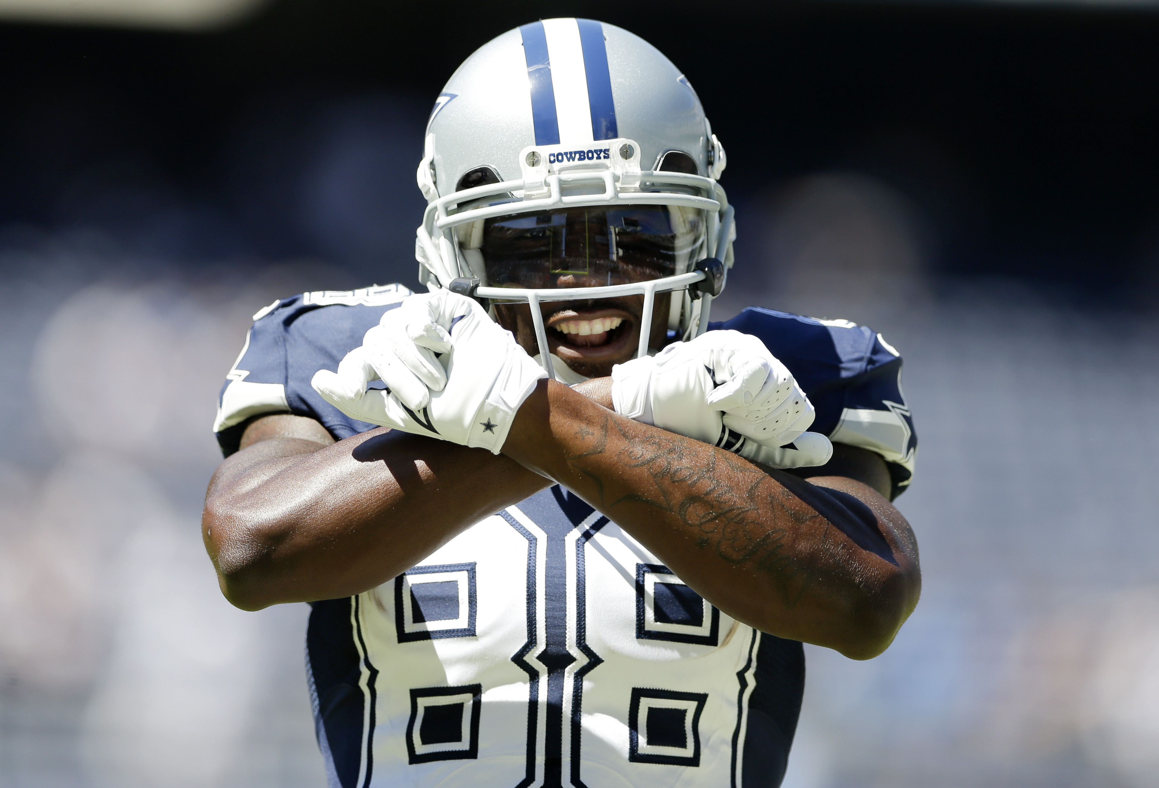 Dez Bryant Nearly Got A New Contract From The Dallas Cowboys Before