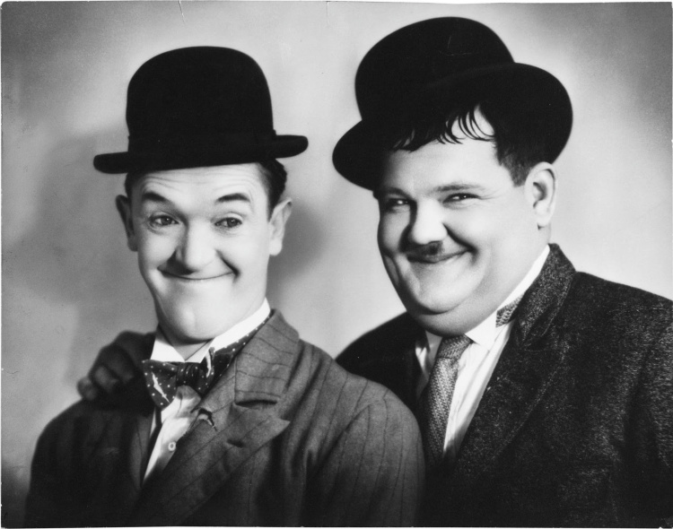 The Humour Of Laurel And Hardy History Sorts