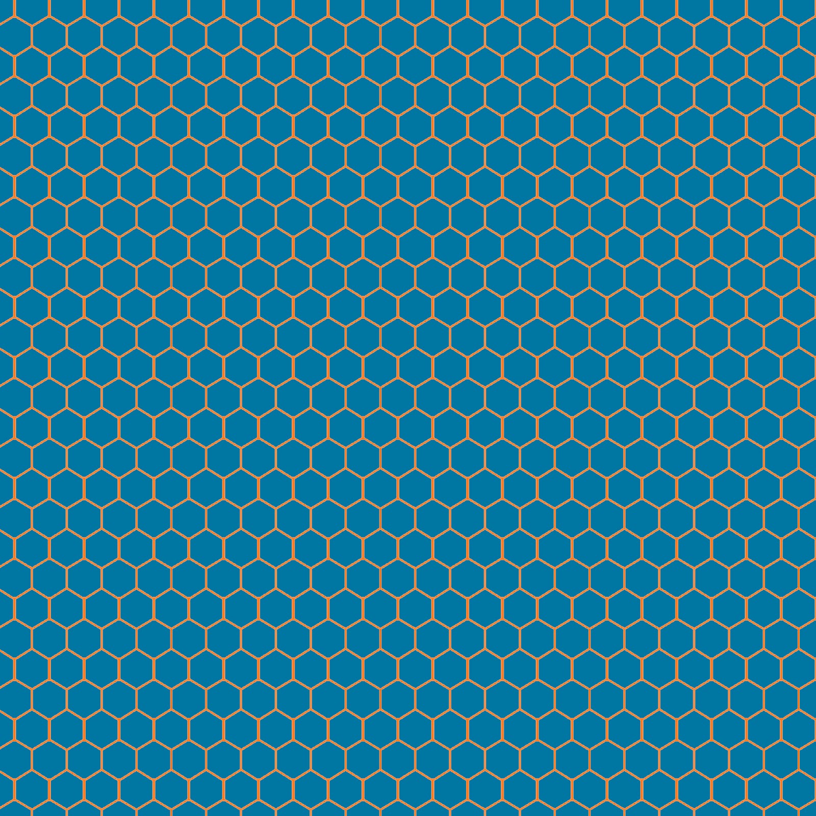 Doodle Craft Hexagon Honeyb Bie Background Pattern Of