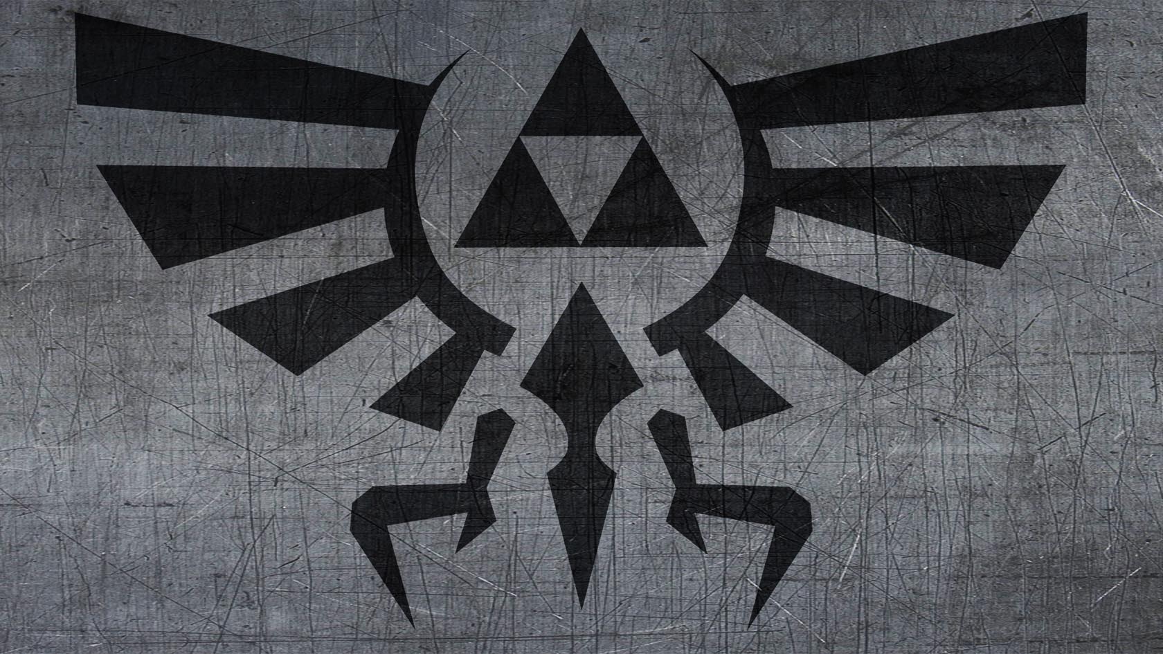 Triforce Wallpaper 1080p Zelda