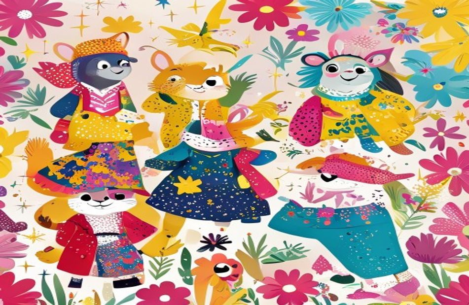 Funny Wallpaper For Girls