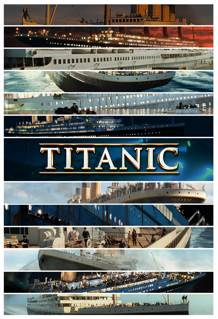 🔥 Download Titanic Movie Desktop Wallpaper By Medallous by ...