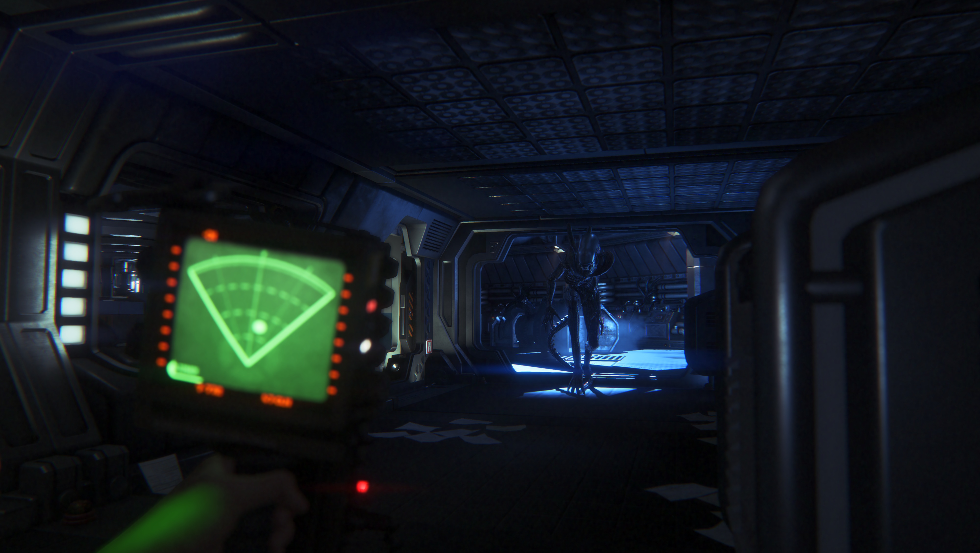 HD Alien Isolation Wallpaper And Photos Movies