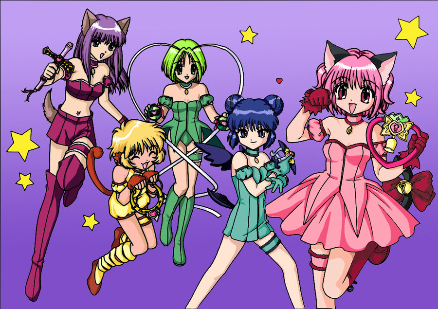 Tokyo Mew Coloring Practice By Ebabe227