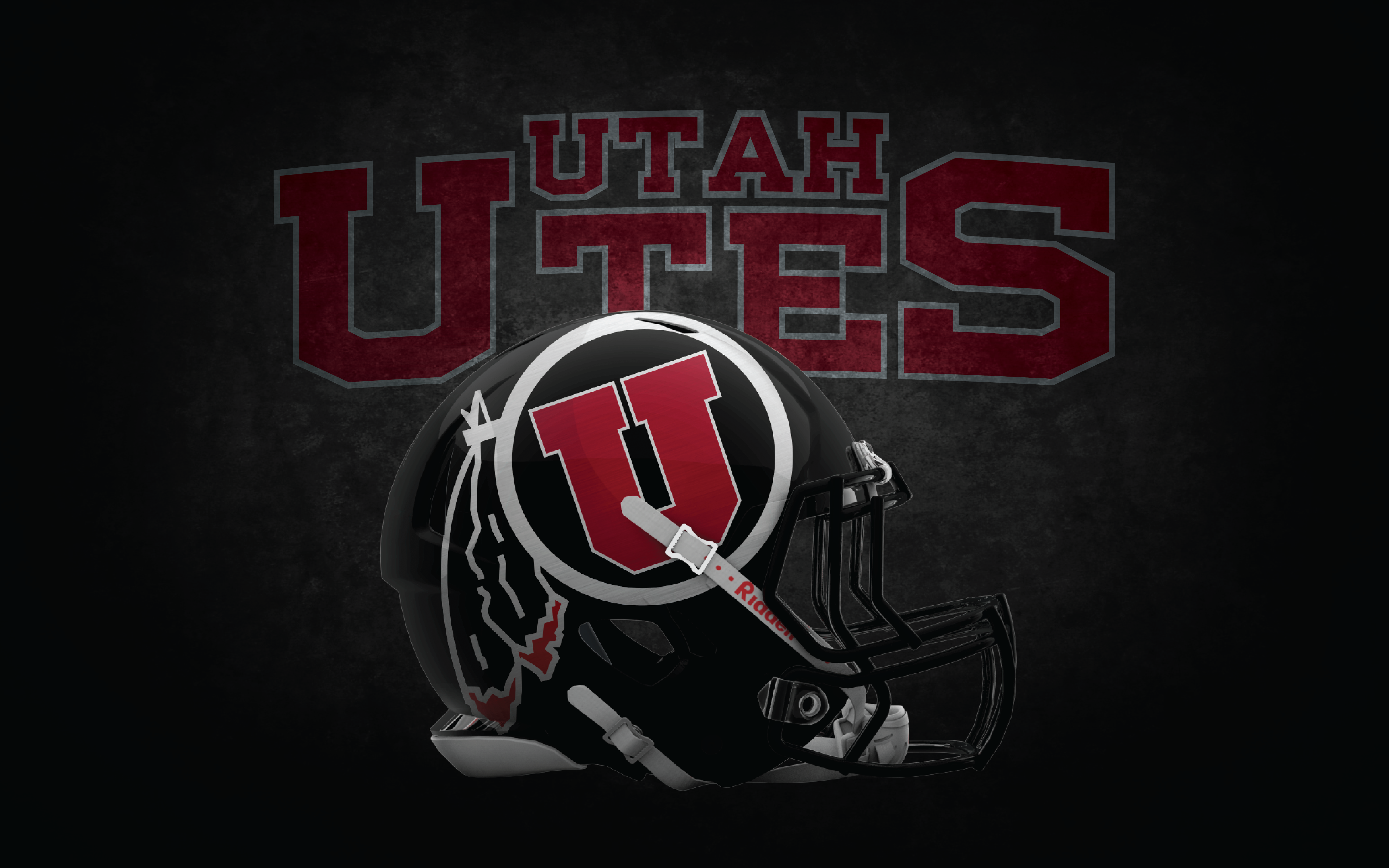 Utah New Blackout Helmet