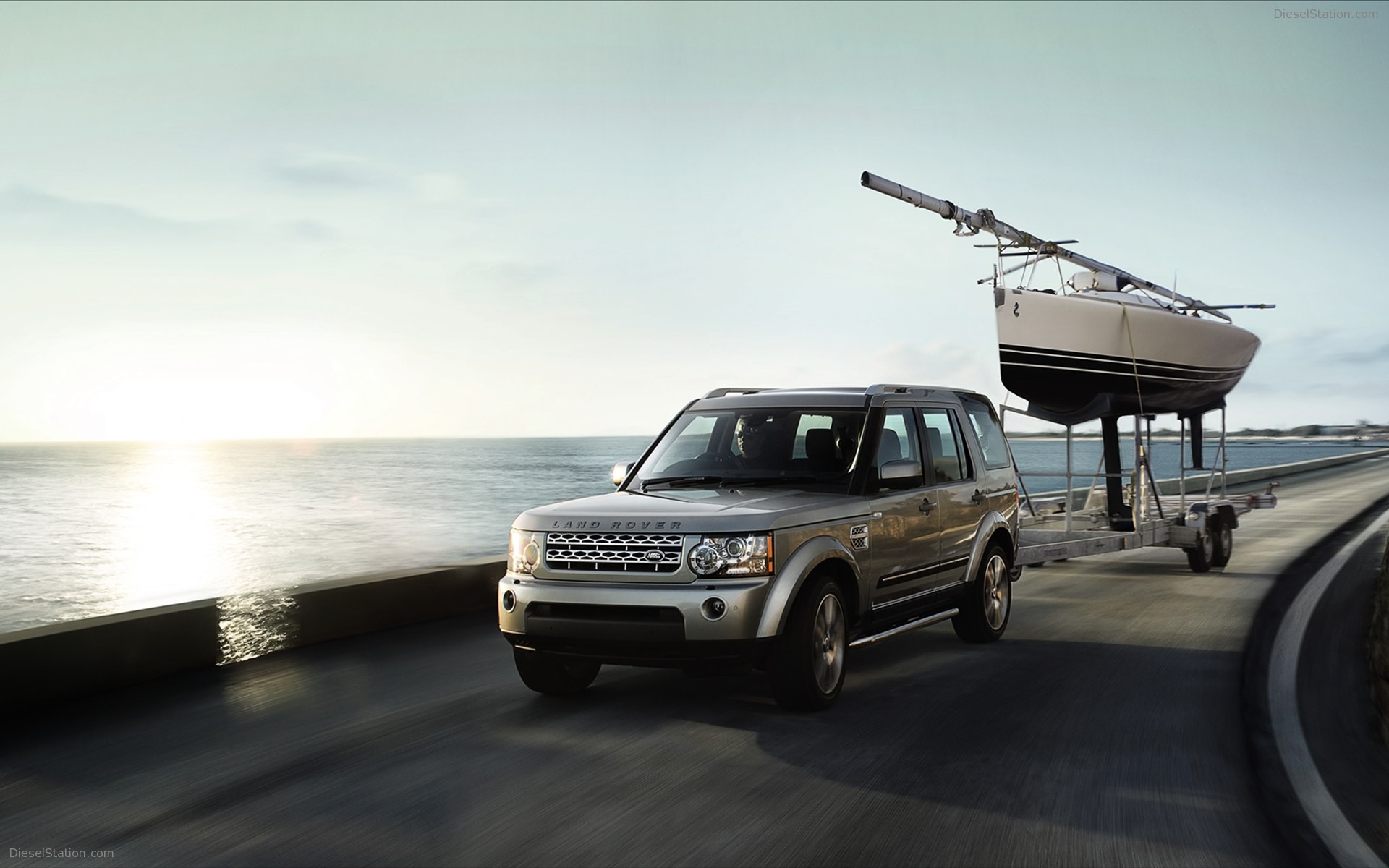 Home Land Rover Discovery