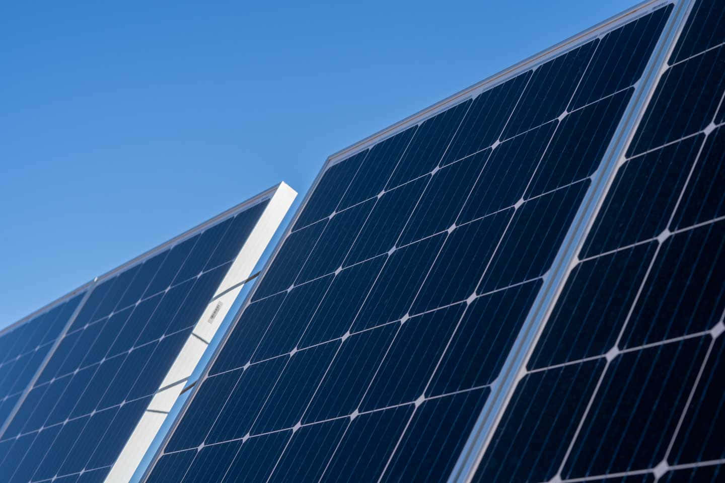 Solar Panel Wallpaper