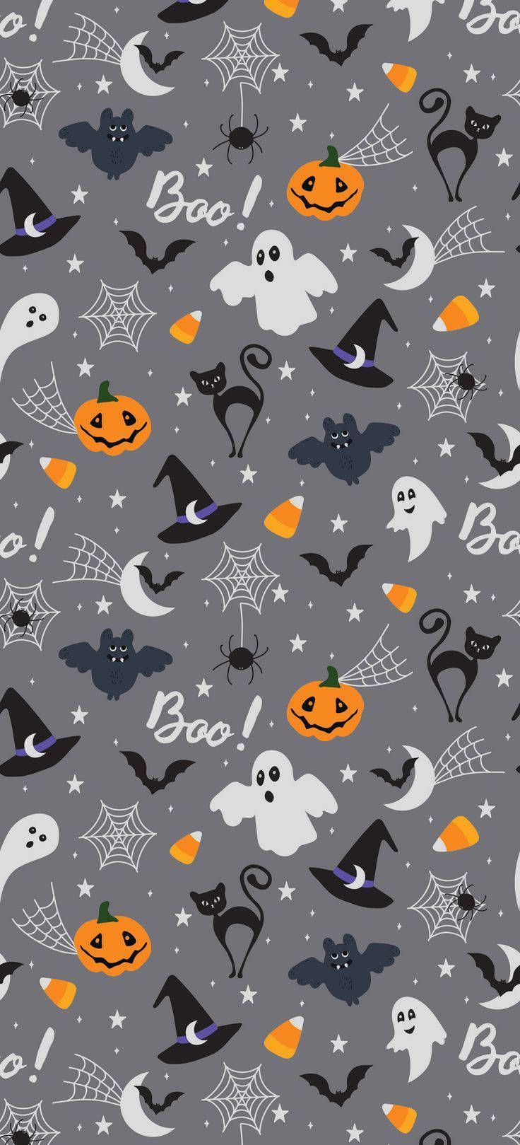 Halloween iPhone Wallpaper