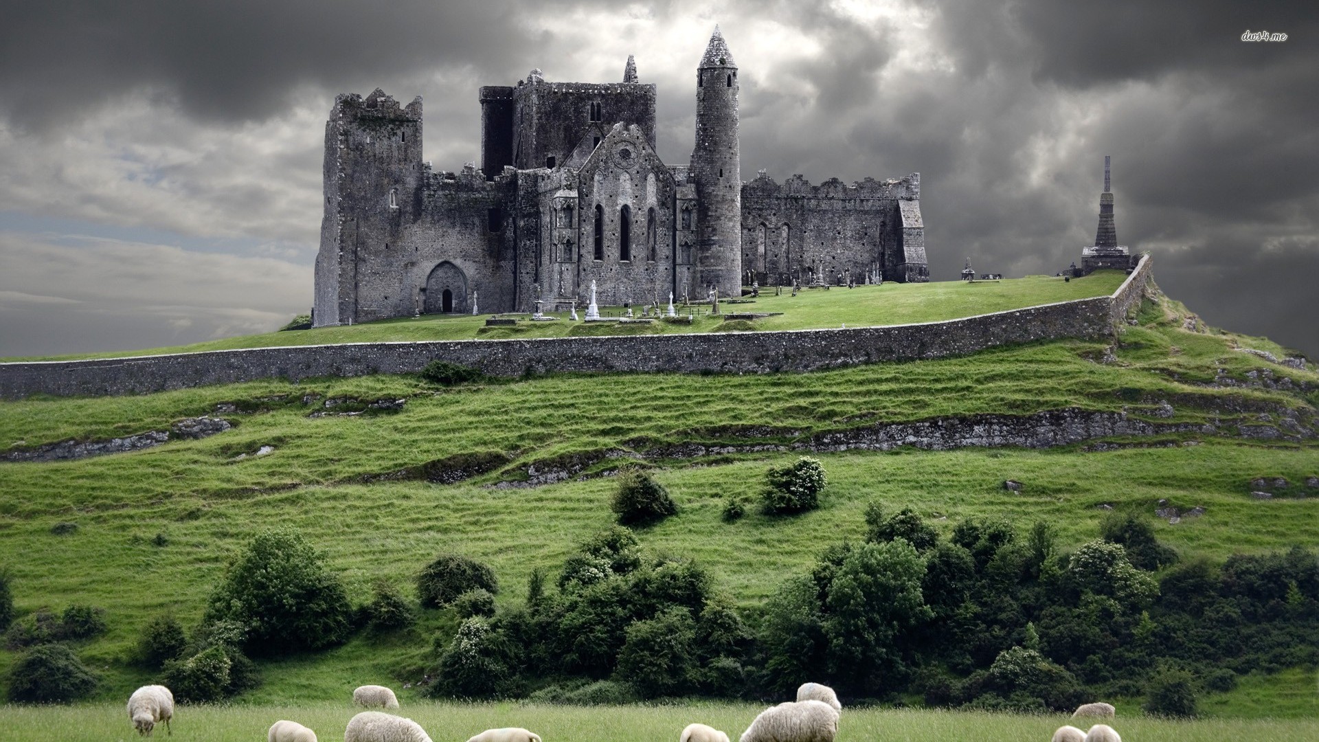 Your Wallpaper Castle Ireland World Jpg