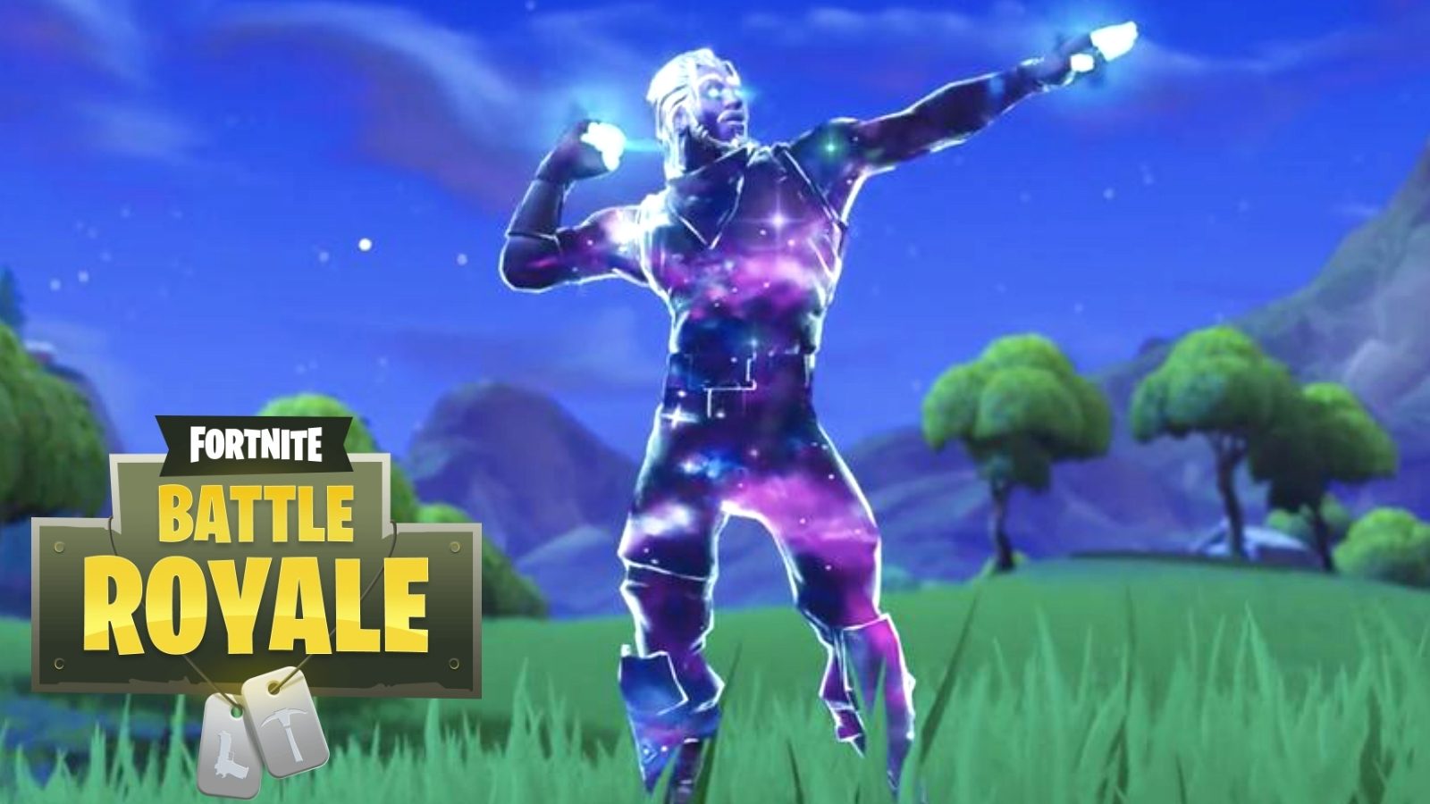 Updated Galaxy Fortnite Skin Is Set For Worldwide Release To Be