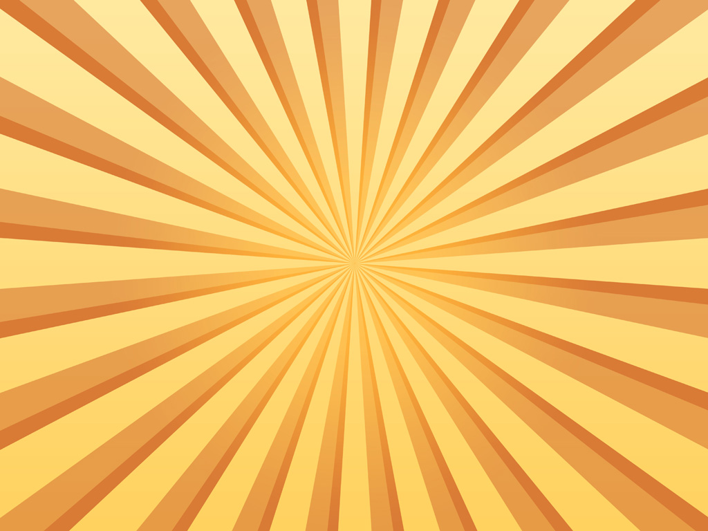 Sun Rays Wallpaper