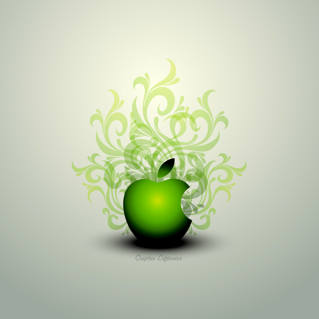 Apple Green iPad Wallpaper And Background Car Pictures