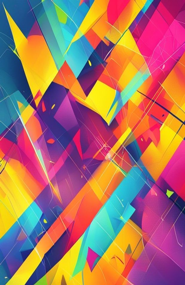 Wallpaper Geometry Dash