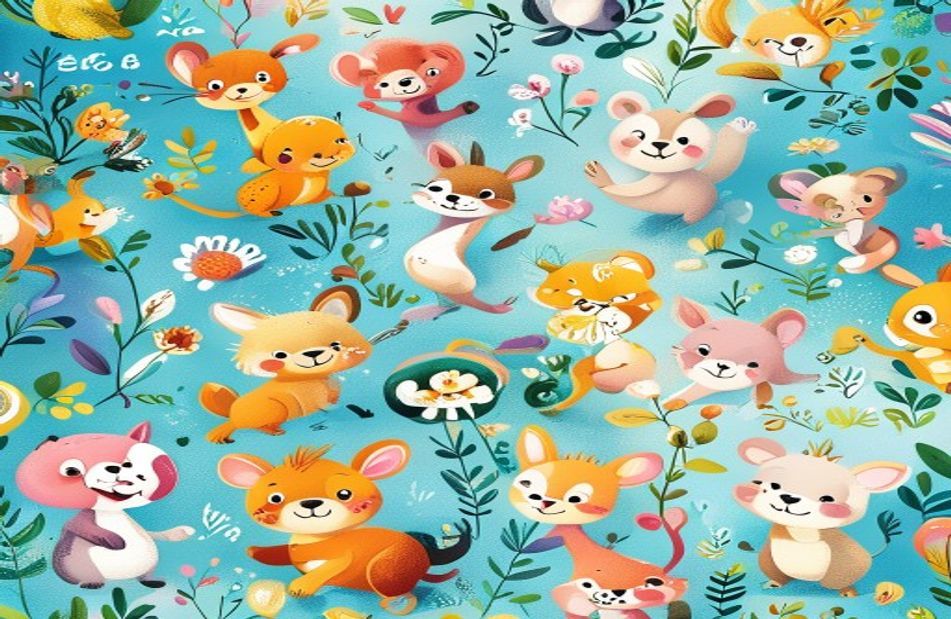 Gambar Wallpaper Lucu