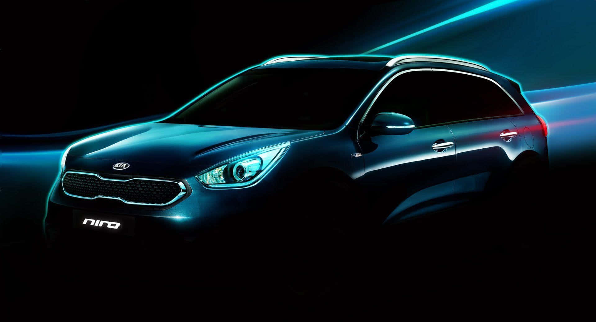 Kia Niro Wallpaper