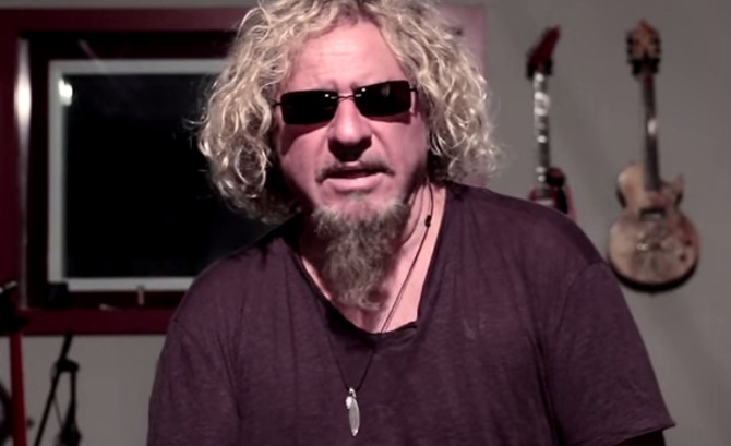 Sammy Hagar Calls Eddie Van Halen A Liar As Feud Rages