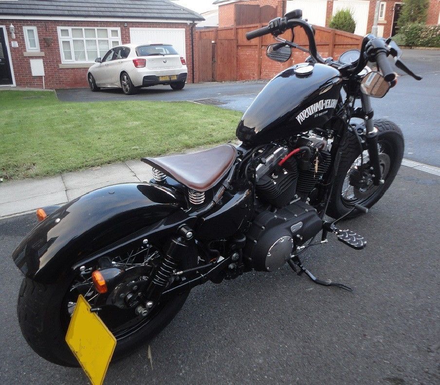 Harley Davidson Sportster Nightster Wallpaper