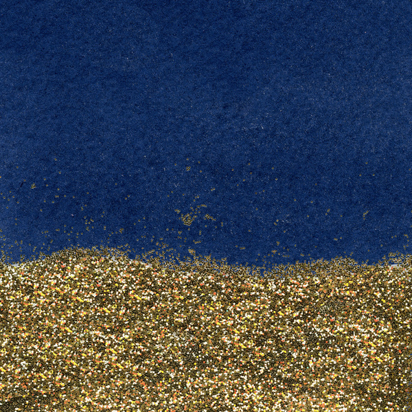 Navy Blue And Gold Wallpaper