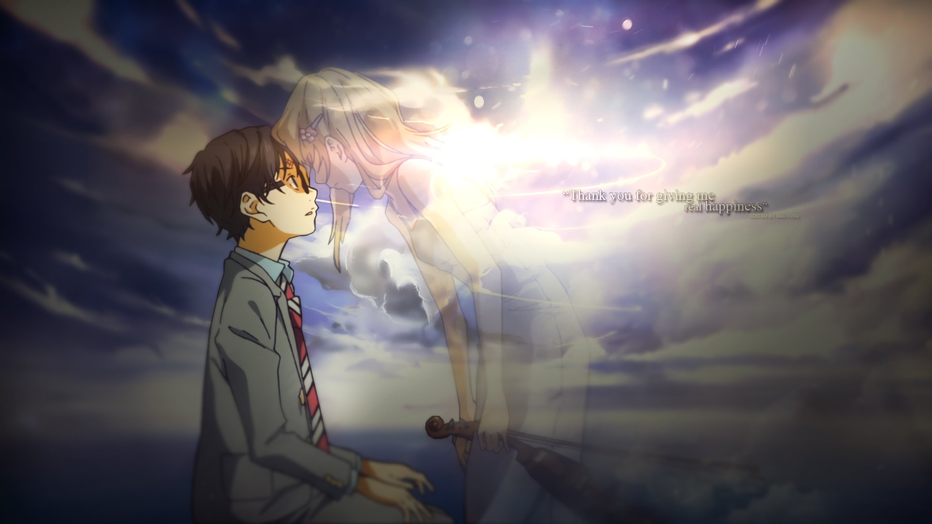 Your Lie In April Wallpaper X