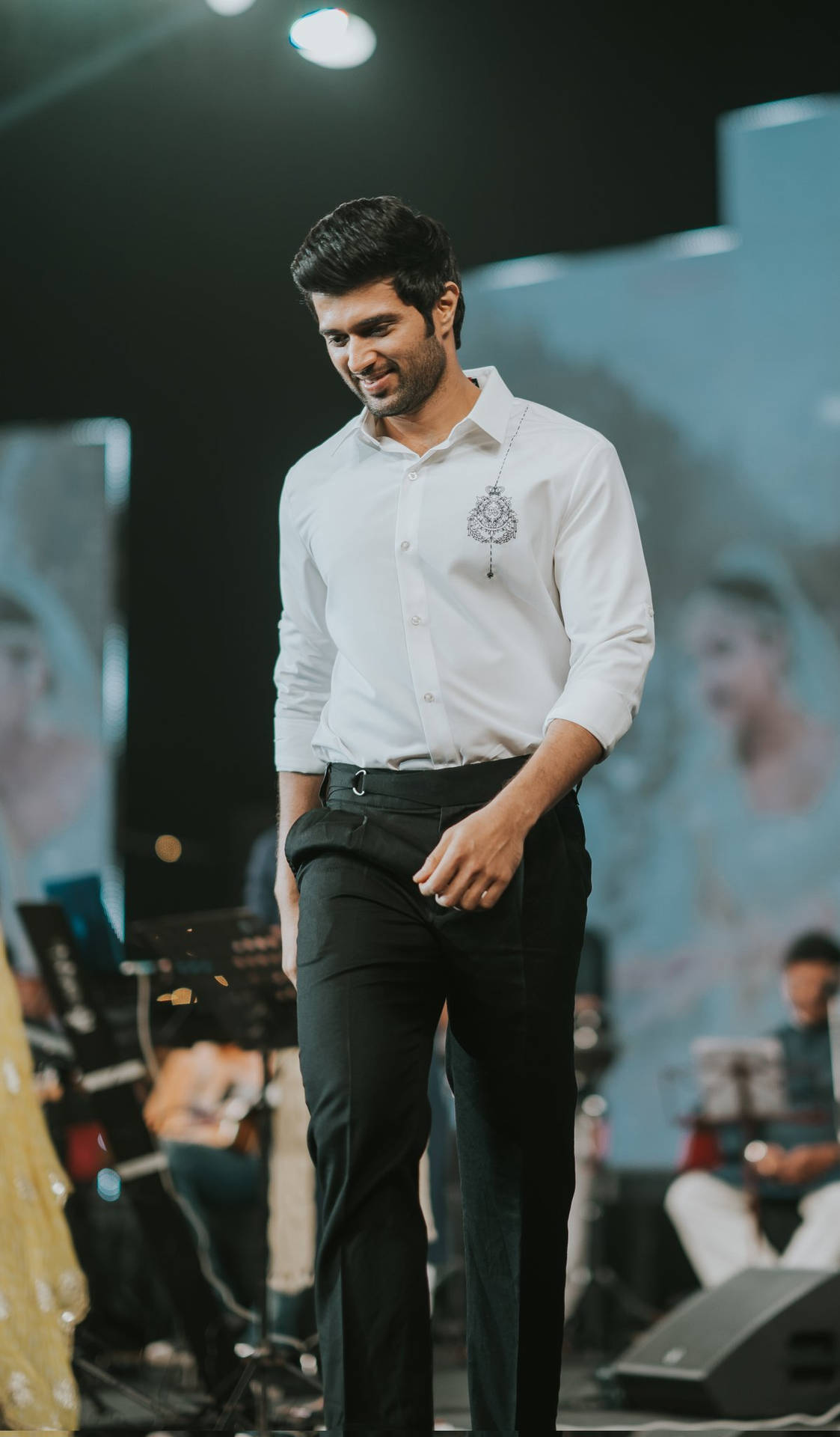Vijay Devarakonda Wallpaper